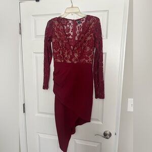 Windsor Lace Dress